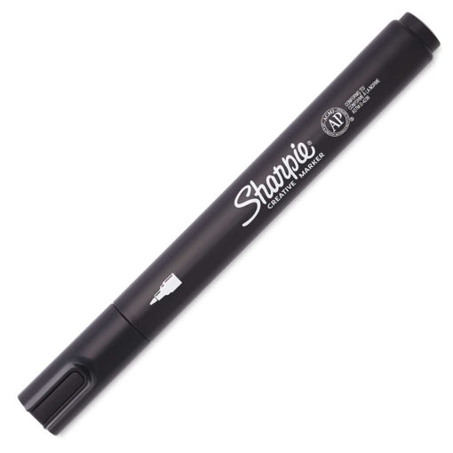 Picture of SHARPIE ACRYLIC MARKER BULLET BLACK